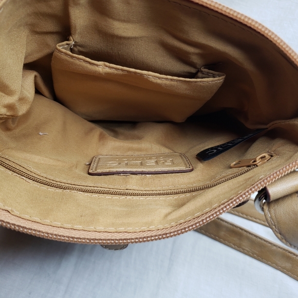 Relic Tinsley Floral Adjustable Shoulder/Crossbody Zip Organizer Vegan Leather - Picture 5 of 7